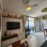 VL 701 · JSmart Aldeota, 1 suíte, Wi-Fi 600 mb, by CasaCris