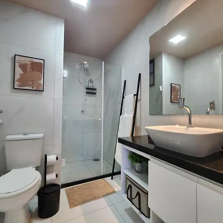 Apartamento Vl 701 · Jsmart Aldeota, 1 Suíte, Wi-fi 600 Mb, By Casacris