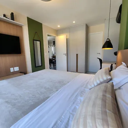 Vl 701 · Jsmart Aldeota, 1 Suíte, Wi-fi 600 Mb, By Casacris Apartamento Fortaleza (Ceara)