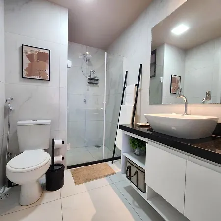 Vl 701 · Jsmart Aldeota, 1 Suíte, Wi-fi 600 Mb, By Casacris Apartamento Fortaleza (Ceara)